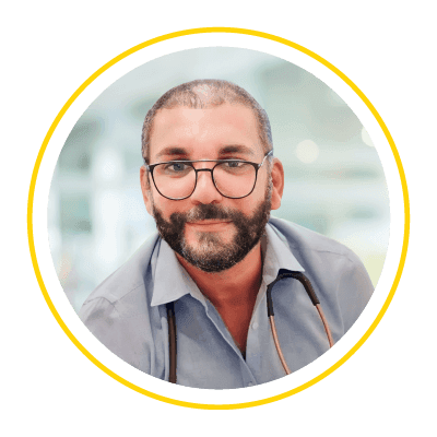 Dr. Cristiano Dantas De Almeida | Policlínica de Corrente