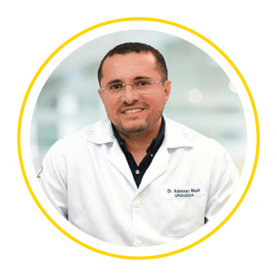 Dr. Adoniran Moura | Policlínica de Corrente