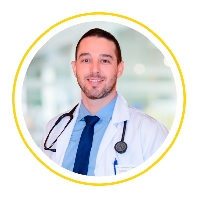 Dr. Hamilton Pacheco | Policlínica de Corrente