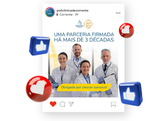 instagram | Policlínica de Corrente